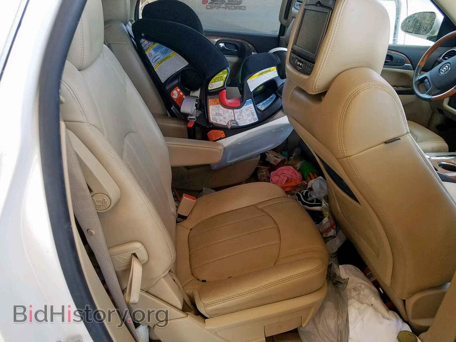 2012 BUICK ENCLAVE - VIN: 5GAKRCED1CJ100488 - Фото 6