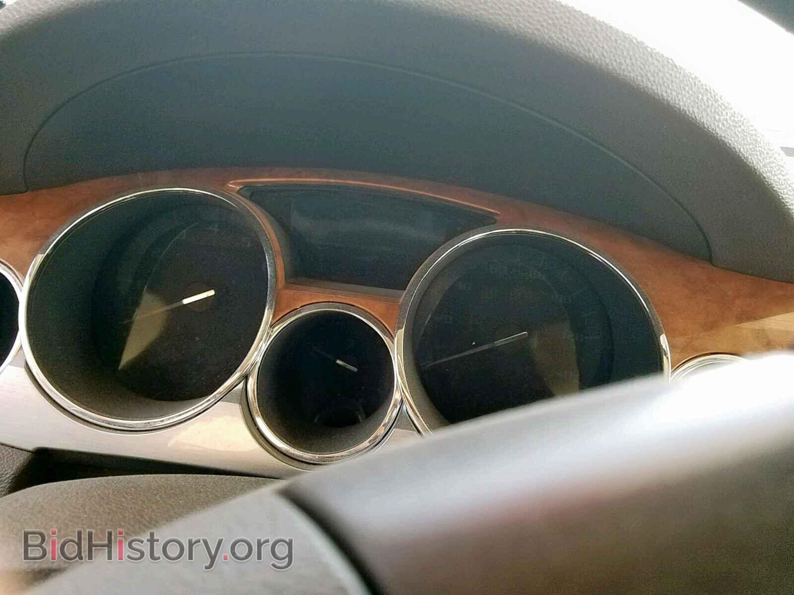 2012 BUICK ENCLAVE - VIN: 5GAKRCED1CJ100488 - Фото 8
