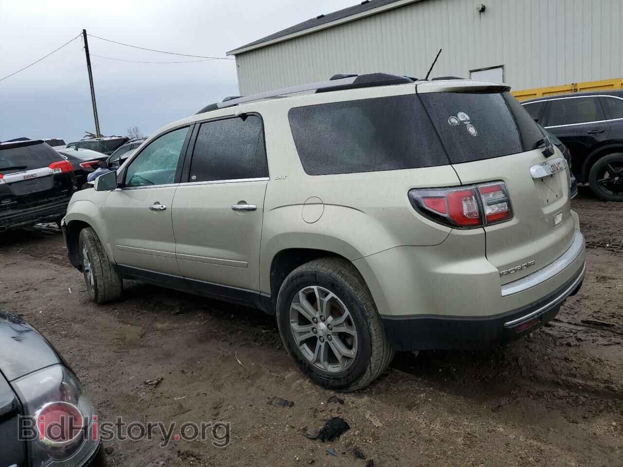 2014 GMC ACADIA - VIN: 1GKKRRKD9EJ372168 - Фото 2