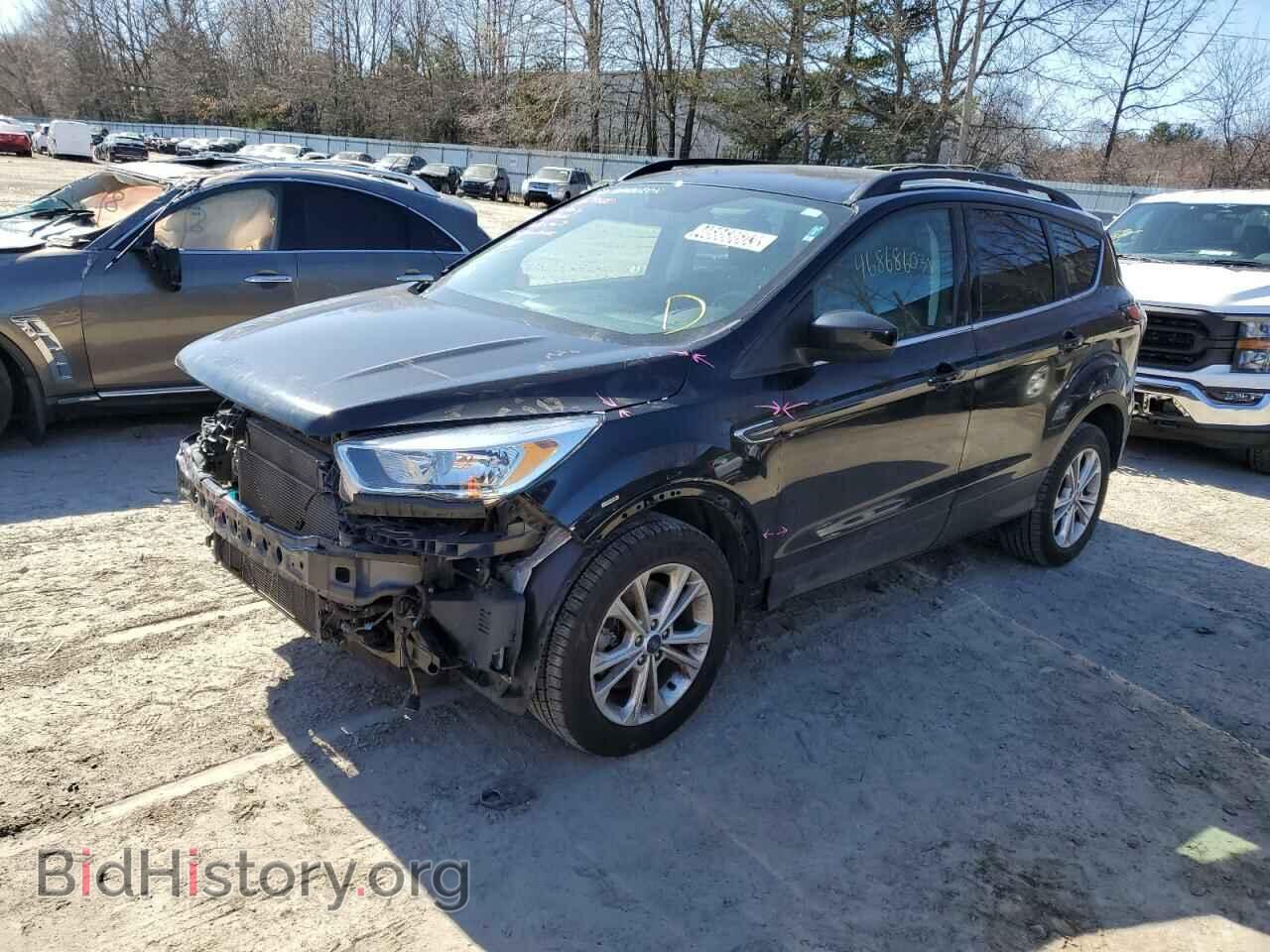 Фотография 1FMCU9GD4JUC62379 - FORD ESCAPE 2018