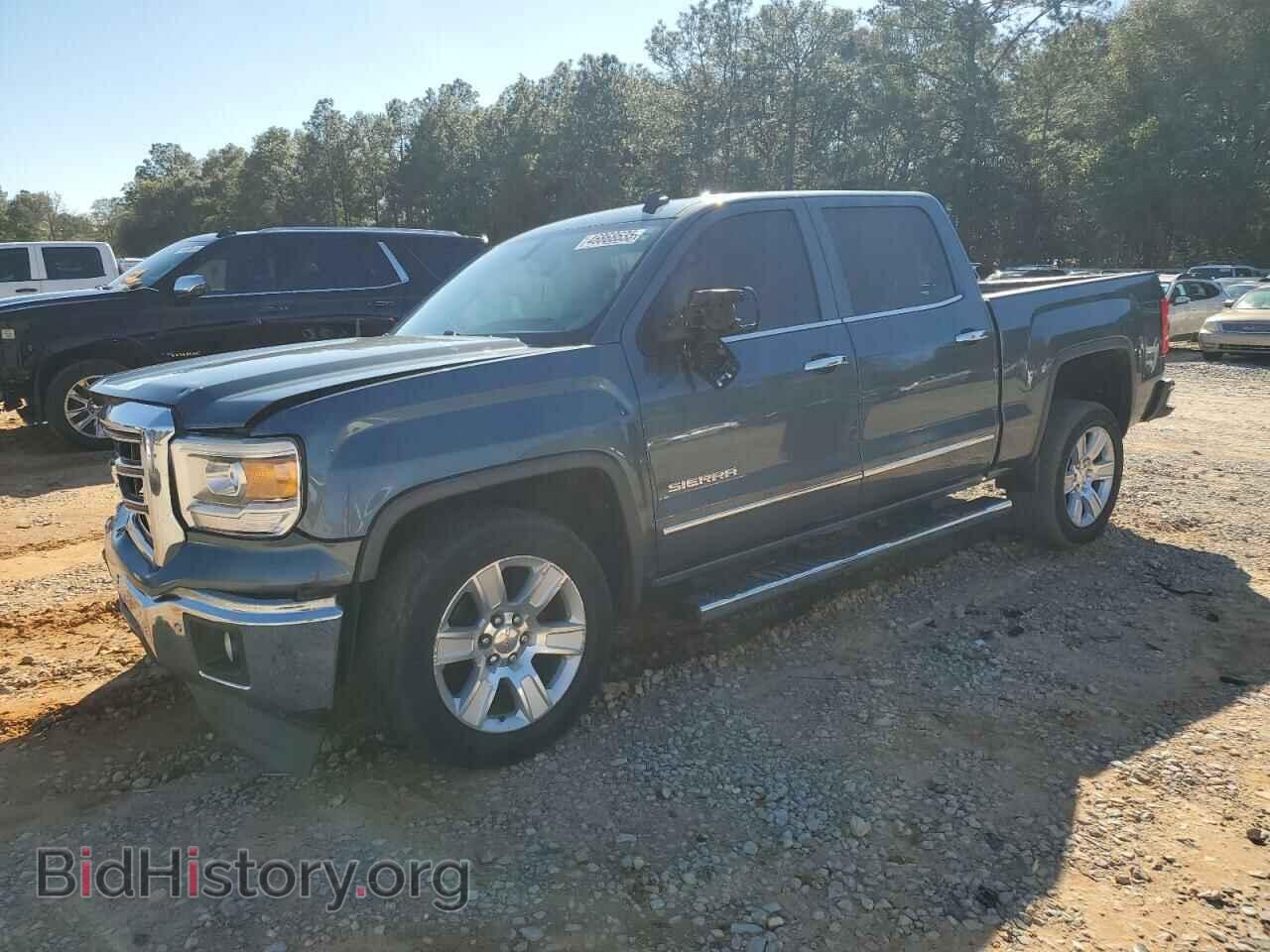 Photo 3GTP1VEC9EG313904 - GMC SIERRA 2014