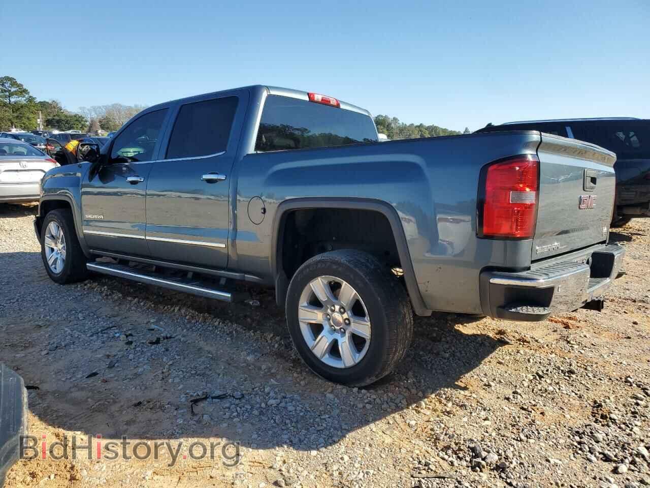 2014 GMC SIERRA - VIN: 3GTP1VEC9EG313904 - Фото 2