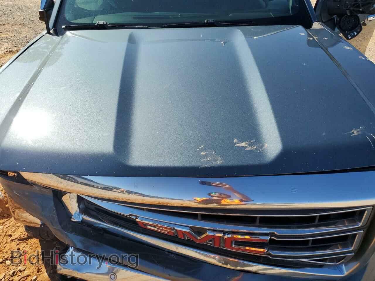 2014 GMC SIERRA - VIN: 3GTP1VEC9EG313904 - Фото 11