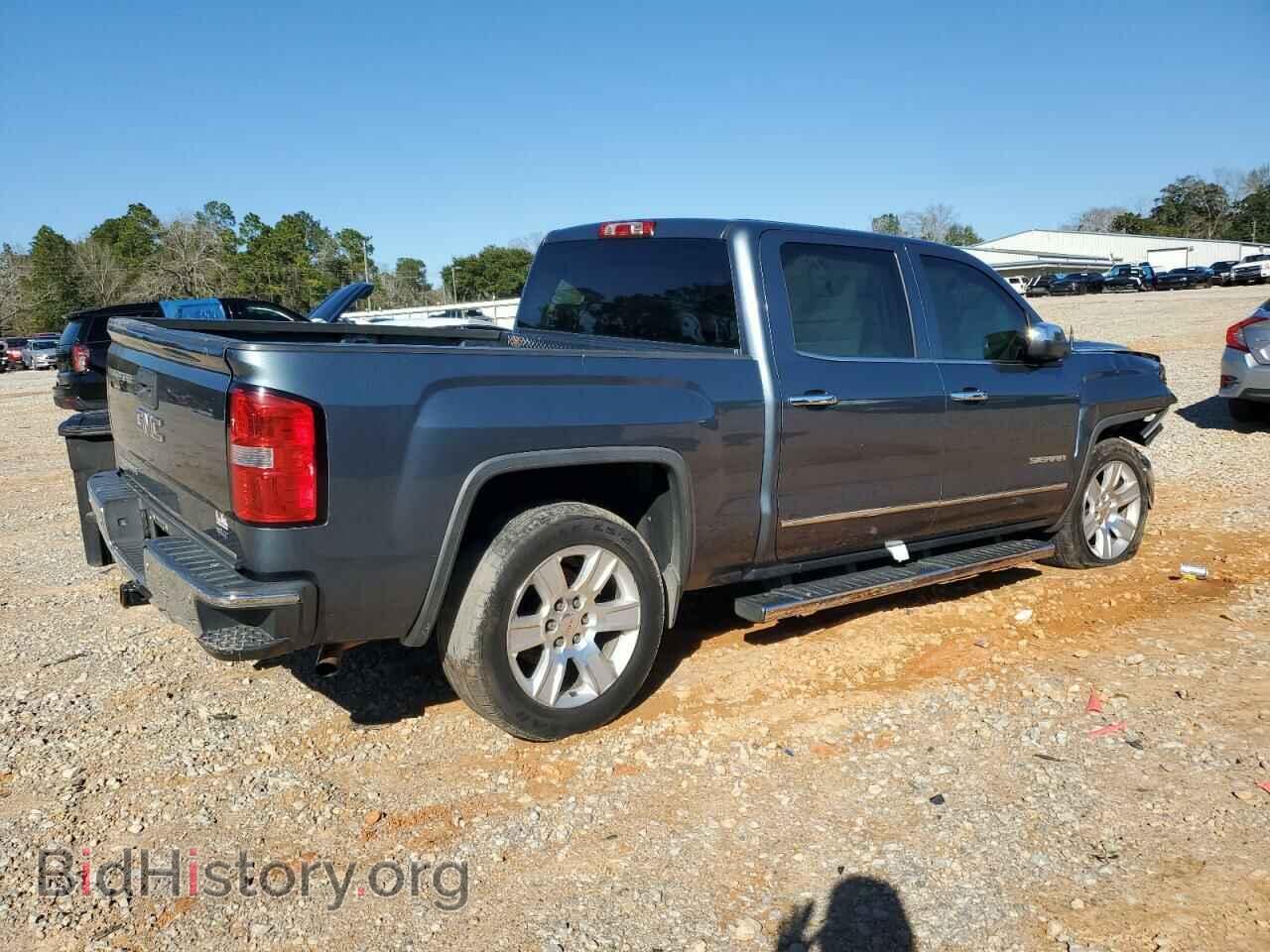 2014 GMC SIERRA - VIN: 3GTP1VEC9EG313904 - Фото 3