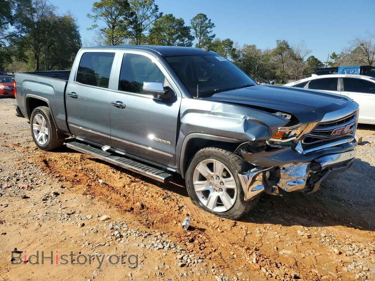 2014 GMC SIERRA - VIN: 3GTP1VEC9EG313904 - Фото 4