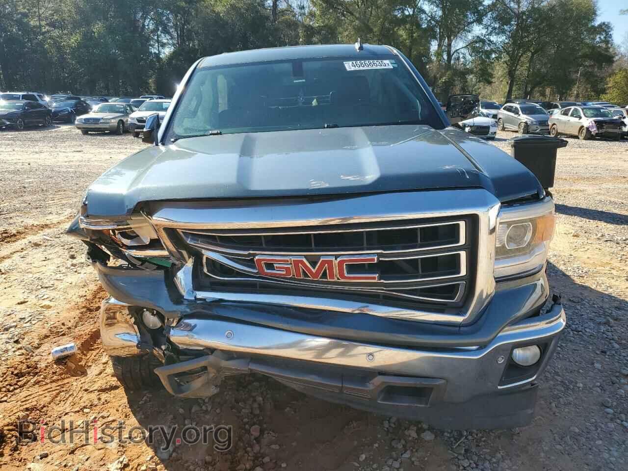2014 GMC SIERRA - VIN: 3GTP1VEC9EG313904 - Фото 5