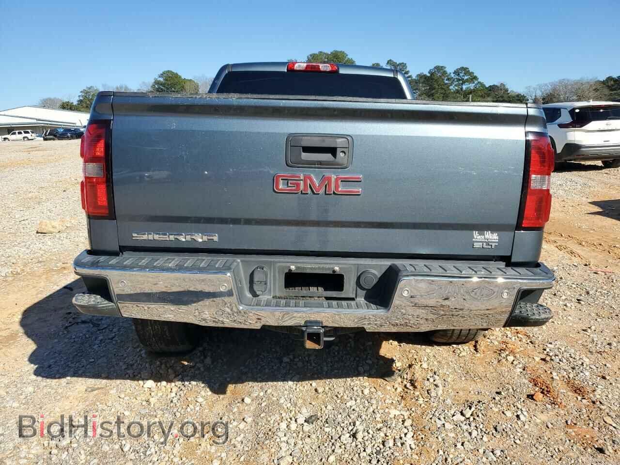 2014 GMC SIERRA - VIN: 3GTP1VEC9EG313904 - Фото 6