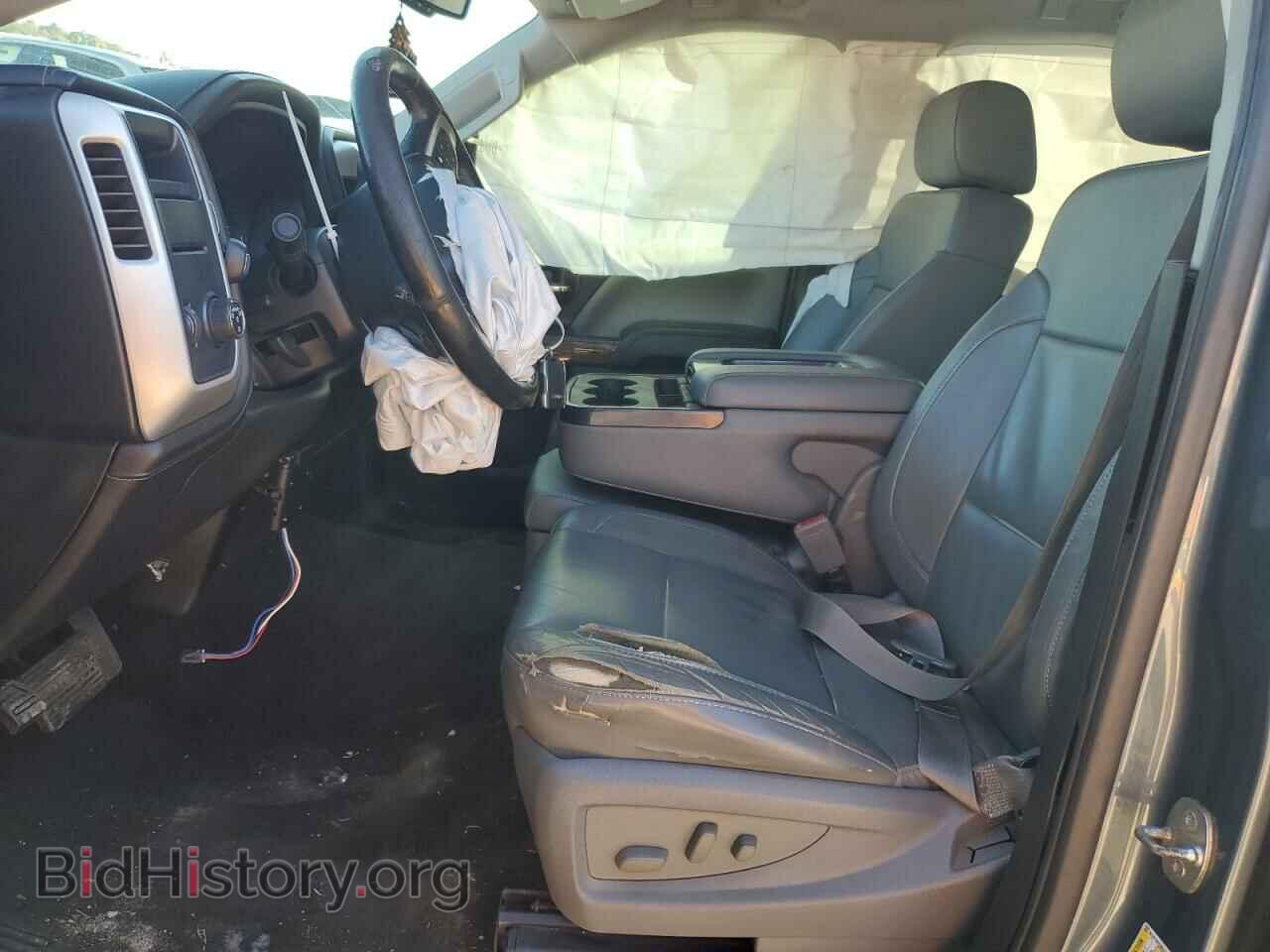2014 GMC SIERRA - VIN: 3GTP1VEC9EG313904 - Фото 7