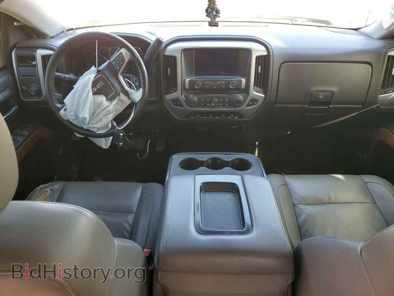 2014 GMC SIERRA - VIN: 3GTP1VEC9EG313904 - Фото 8