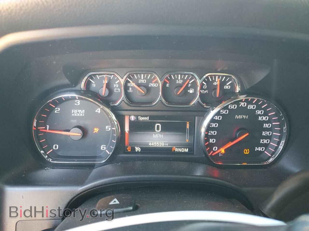 2014 GMC SIERRA - VIN: 3GTP1VEC9EG313904 - Фото 9
