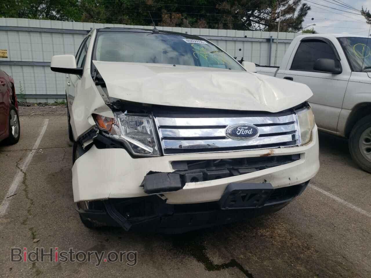 2008 FORD EDGE - VIN: 2FMDK39C88BB48431 - Photo 9