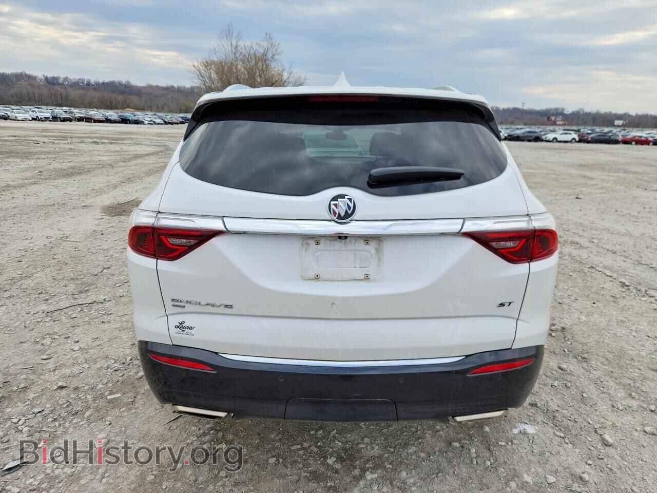 2023 BUICK ENCLAVE - VIN: 5GAEVAKW0PJ107330 - Фото 6
