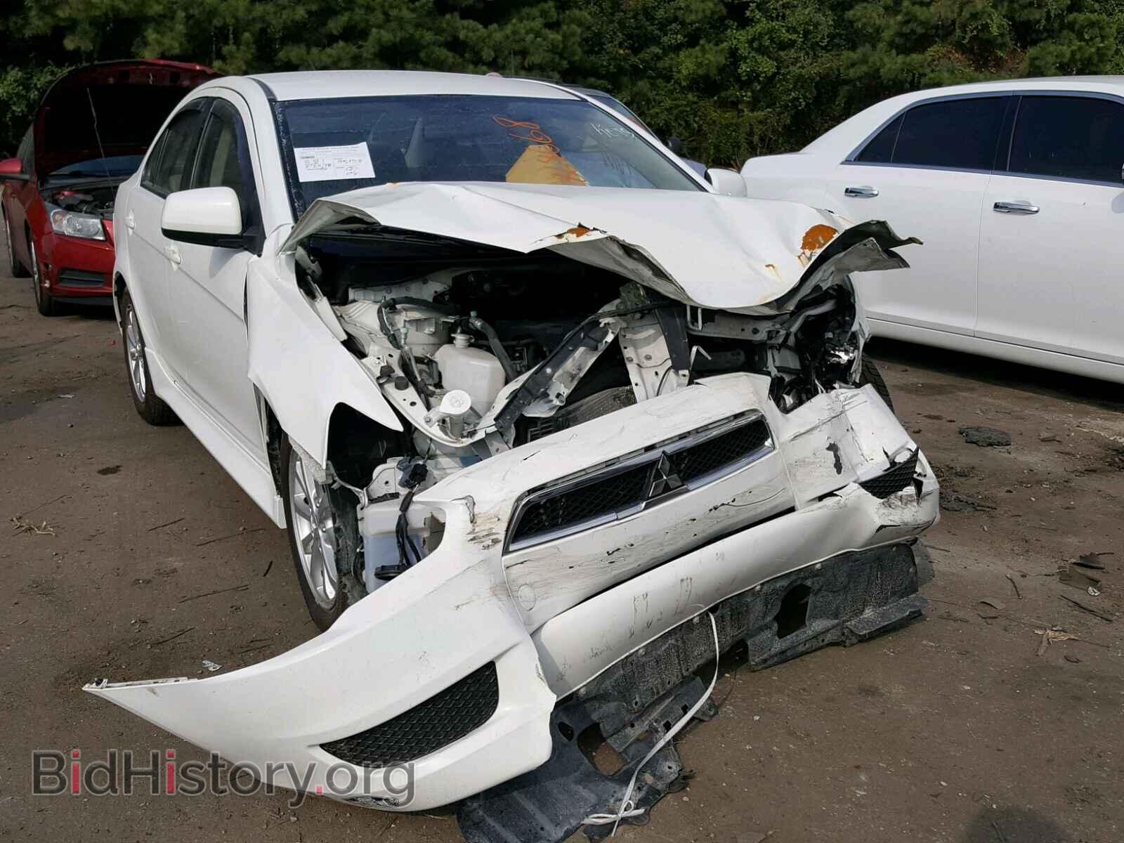 Фотография JA32U2FU5EU007947 - MITSUBISHI LANCER 2014
