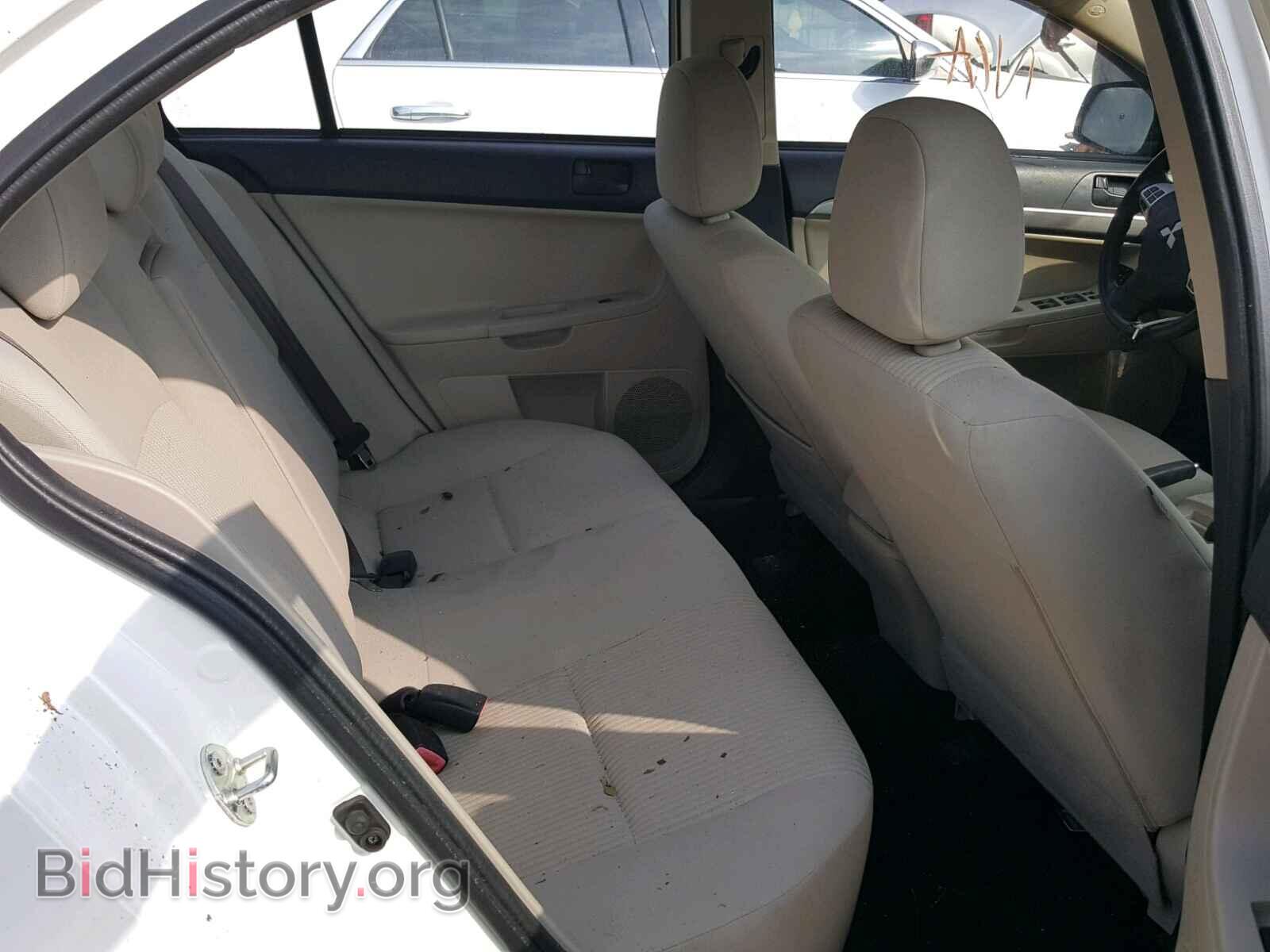 2014 MITSUBISHI LANCER - VIN: JA32U2FU5EU007947 - Фото 6