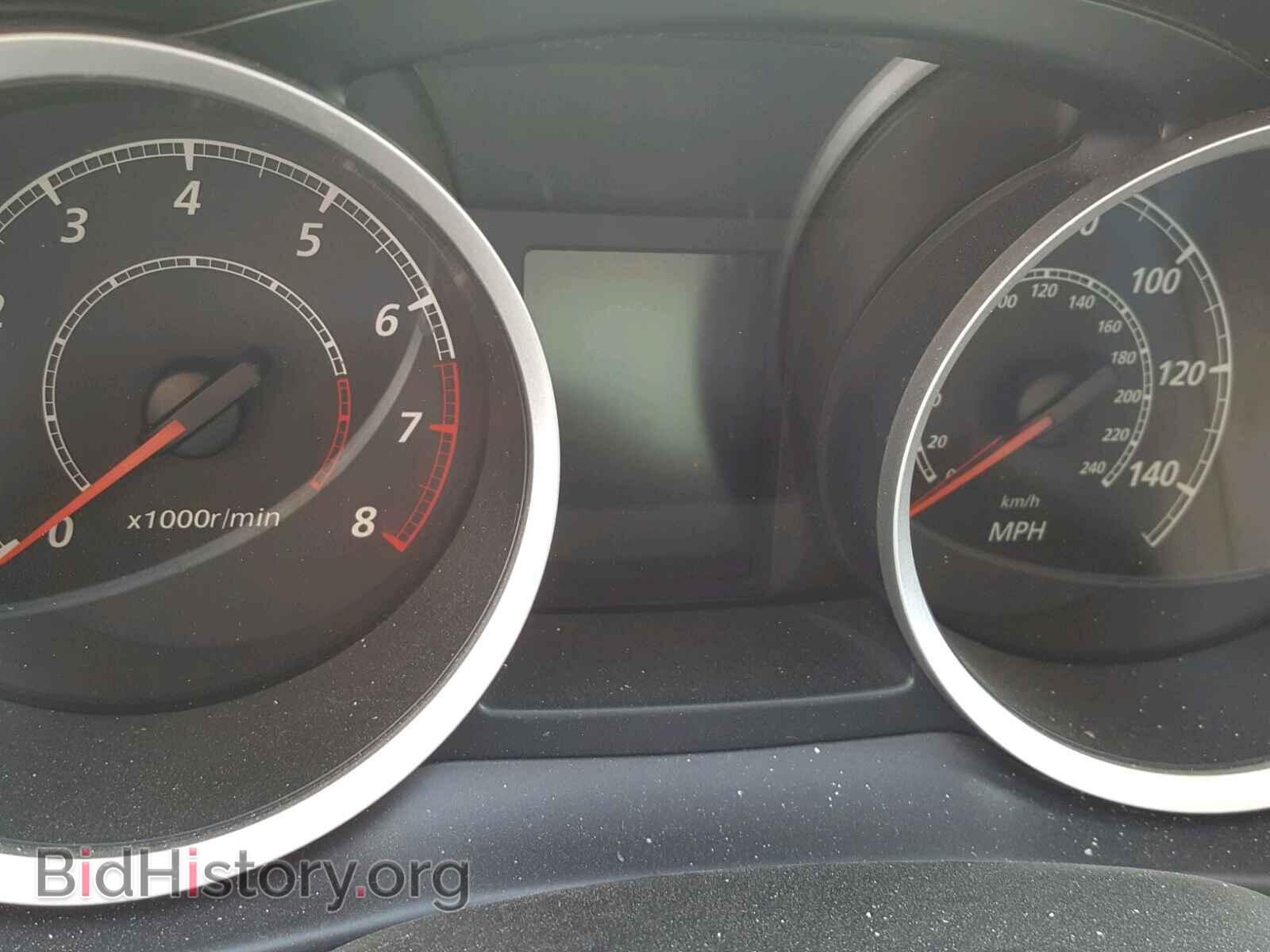 2014 MITSUBISHI LANCER - VIN: JA32U2FU5EU007947 - Фото 8