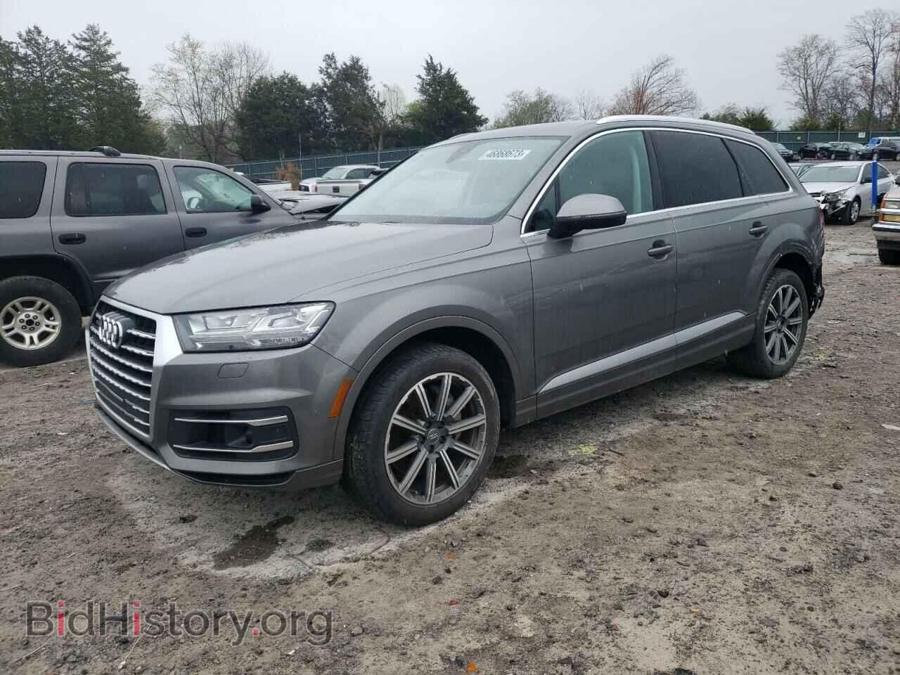 Photo WA1VAAF76JD027592 - AUDI Q7 2018