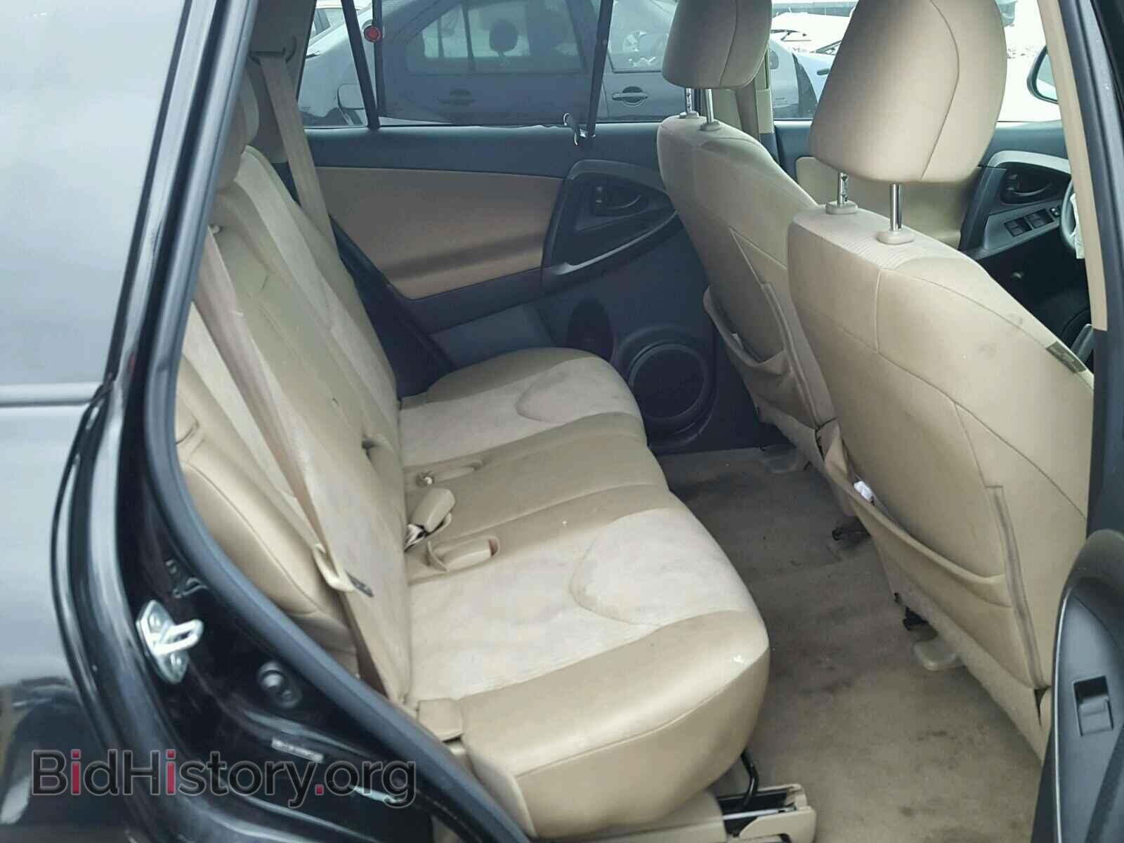 2011 TOYOTA RAV4 - VIN: 2T3BF4DV8BW157469 - Фото 6