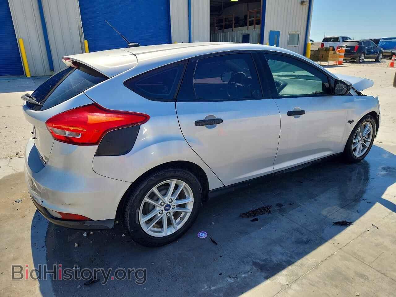 2016 FORD FOCUS - VIN: 1FADP3K24GL339002 - Фото 3