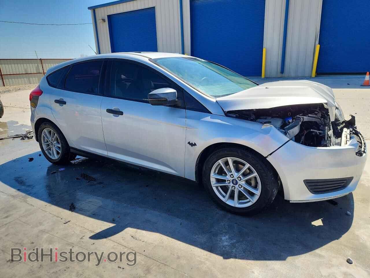 2016 FORD FOCUS - VIN: 1FADP3K24GL339002 - Фото 4