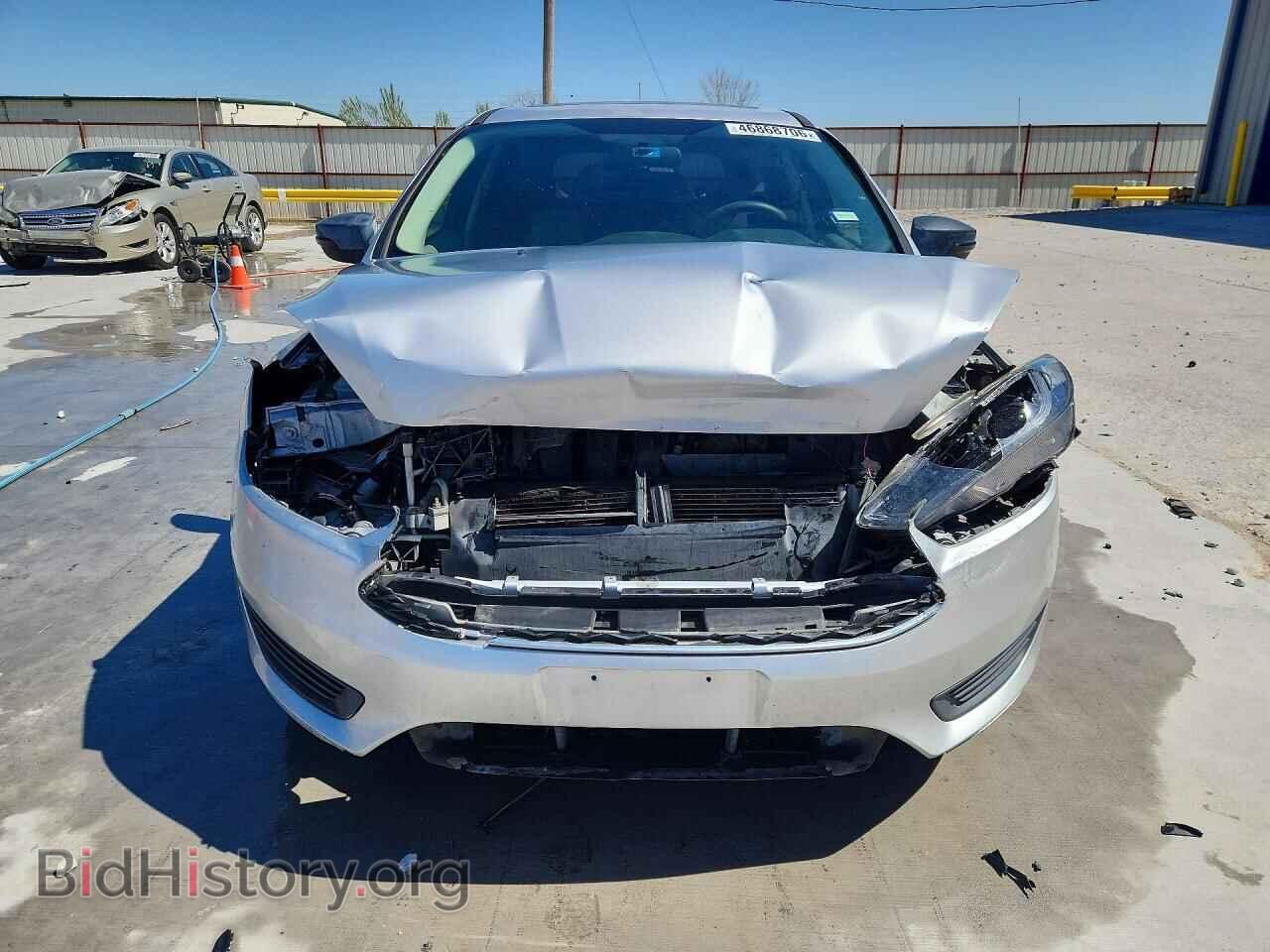 2016 FORD FOCUS - VIN: 1FADP3K24GL339002 - Фото 5