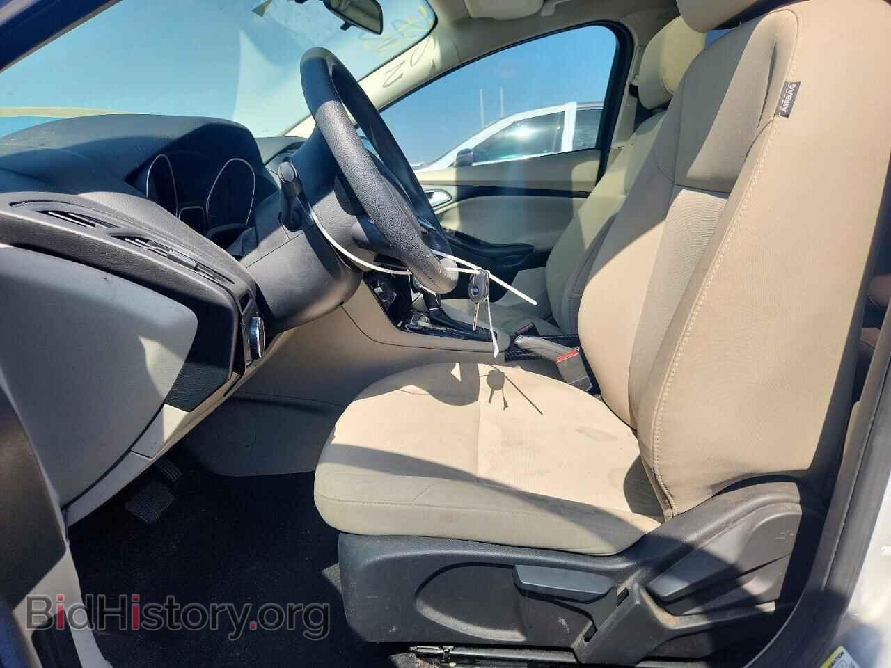 2016 FORD FOCUS - VIN: 1FADP3K24GL339002 - Фото 7