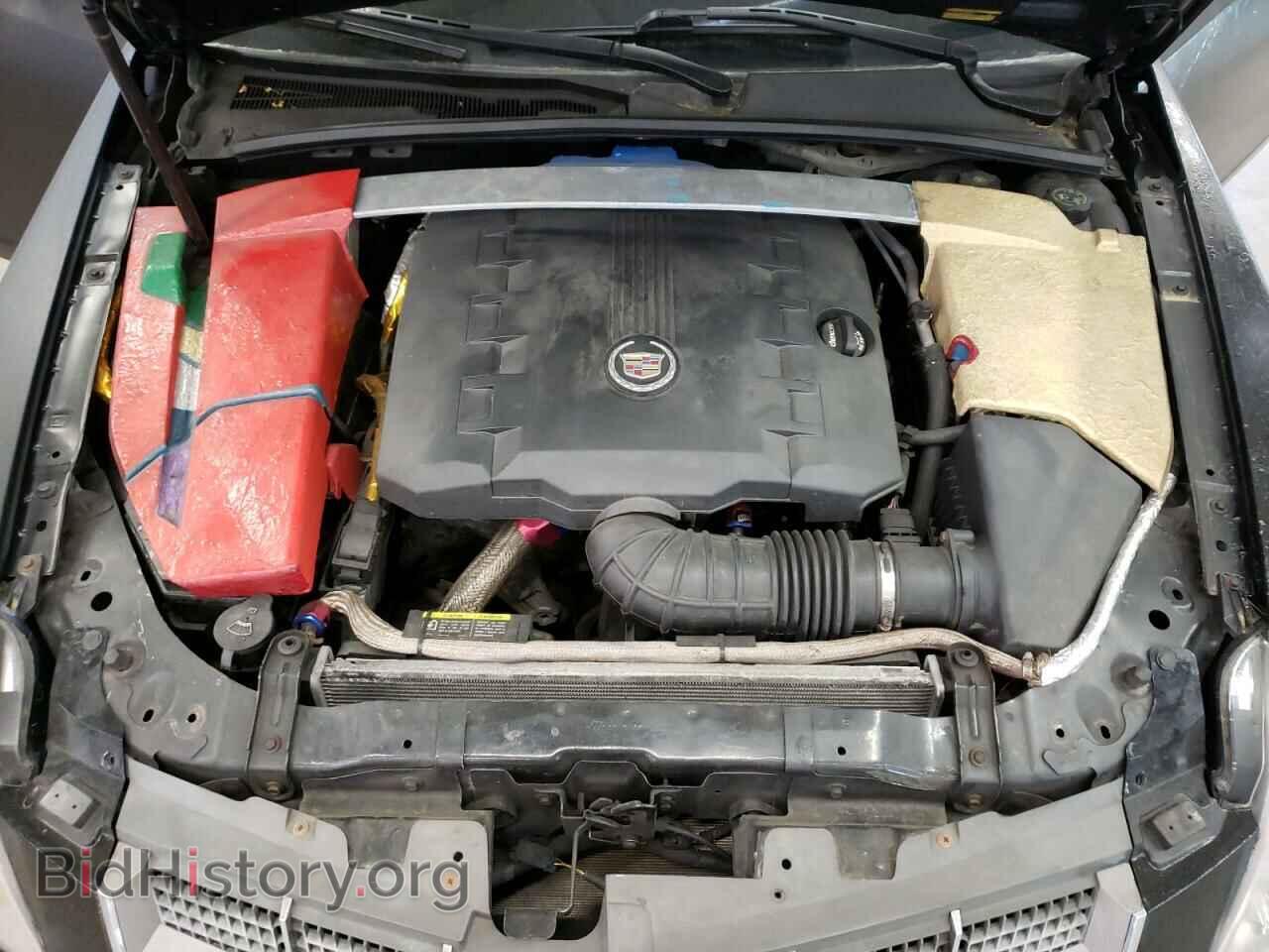 2009 CADILLAC CTS - VIN: 1G6DG577190111668 - Фото 7