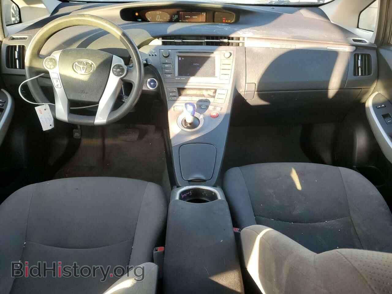 2014 TOYOTA PRIUS - VIN: JTDKN3DP3E3050089 - Фото 8