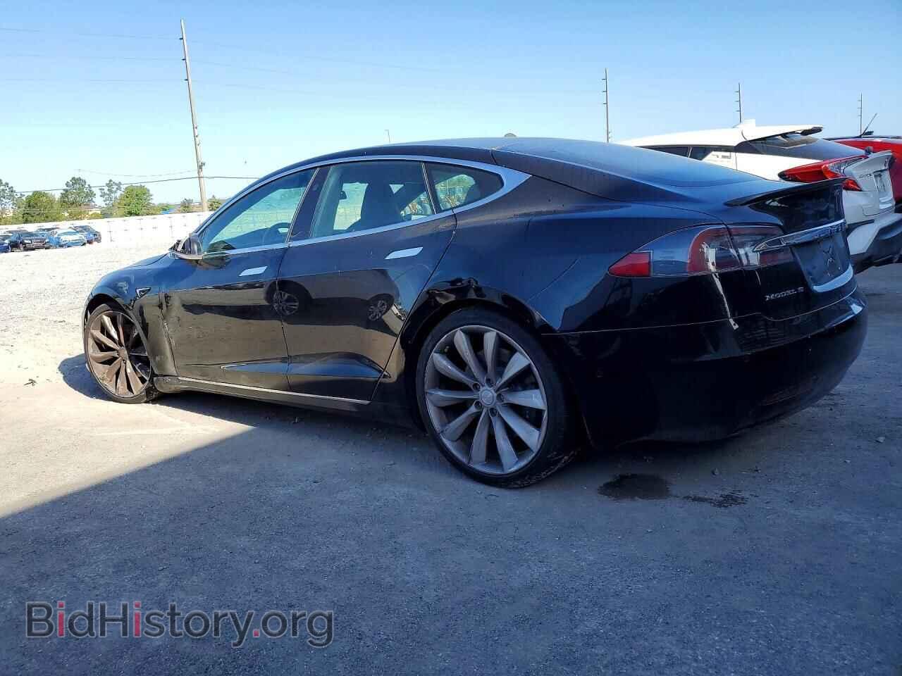 2018 TESLA MODEL S - VIN: 5YJSA1E22JF248811 - Photo 2