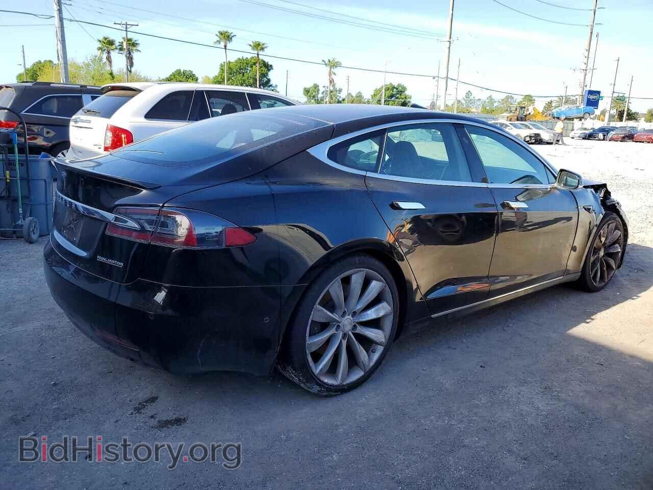 2018 TESLA MODEL S - VIN: 5YJSA1E22JF248811 - Photo 3