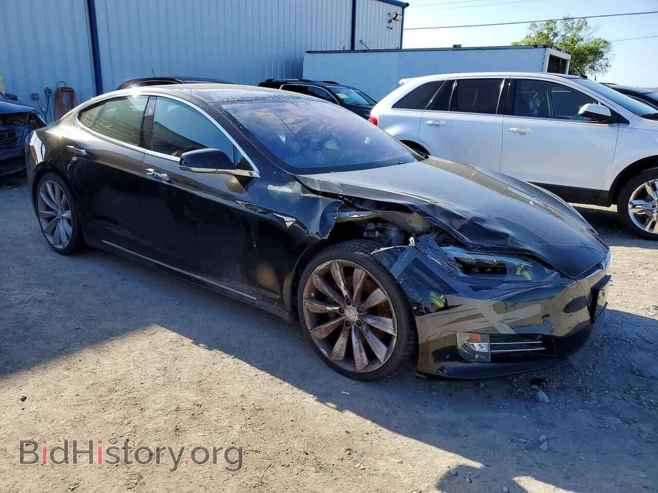 2018 TESLA MODEL S - VIN: 5YJSA1E22JF248811 - Photo 4