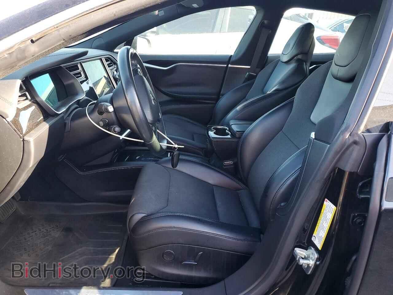 2018 TESLA MODEL S - VIN: 5YJSA1E22JF248811 - Photo 7