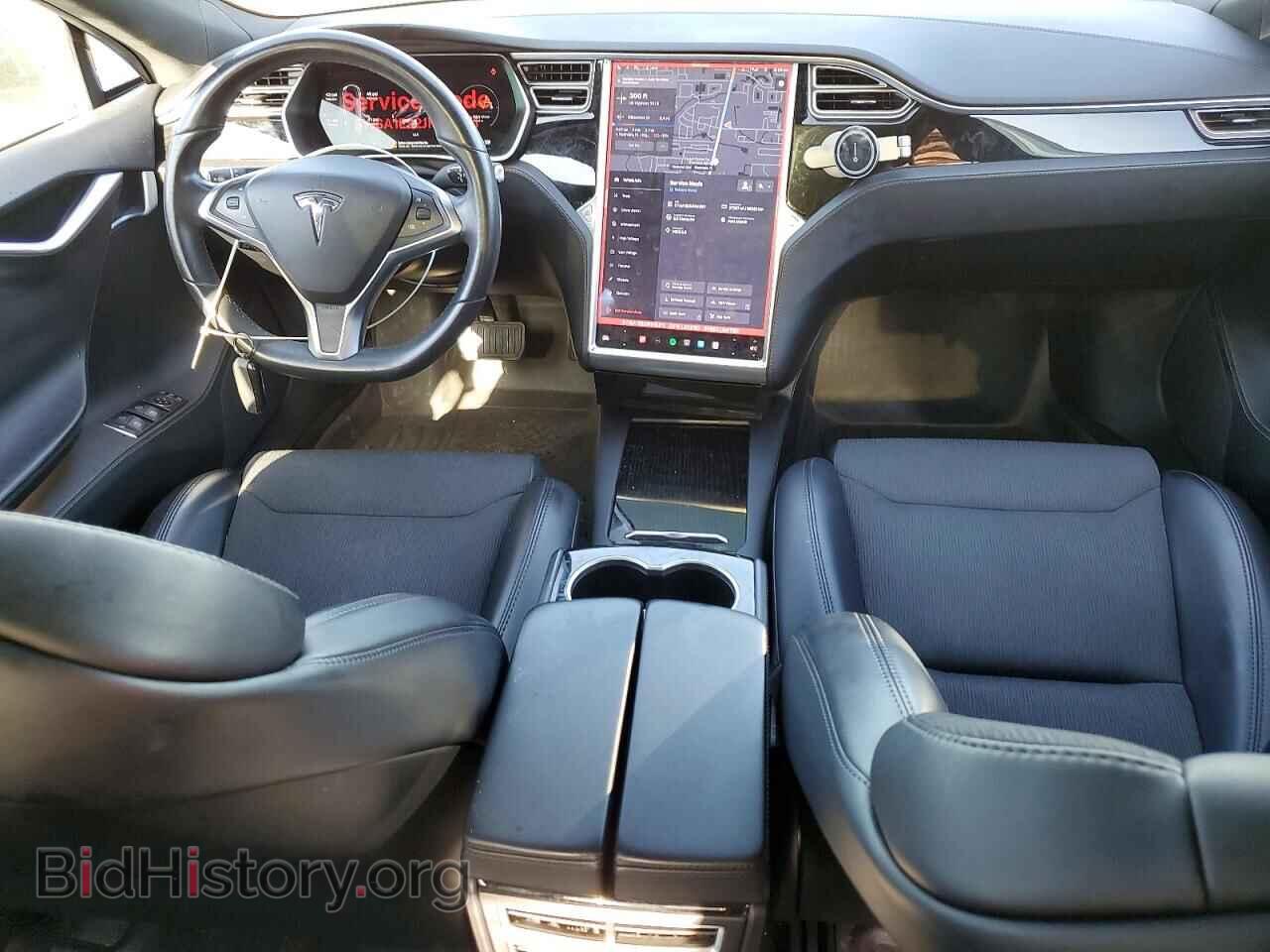 2018 TESLA MODEL S - VIN: 5YJSA1E22JF248811 - Photo 8