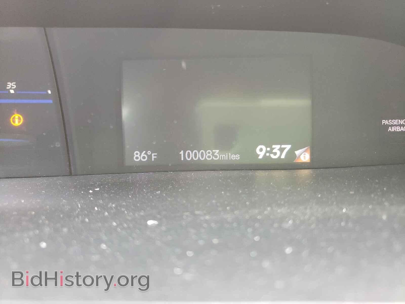 2012 HONDA CIVIC - VIN: 19XFB2F85CE107053 - Photo 8