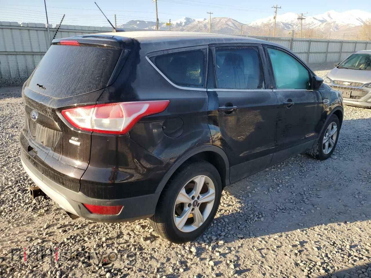 2013 FORD ESCAPE - VIN: 1FMCU9G95DUD71949 - Фото 3