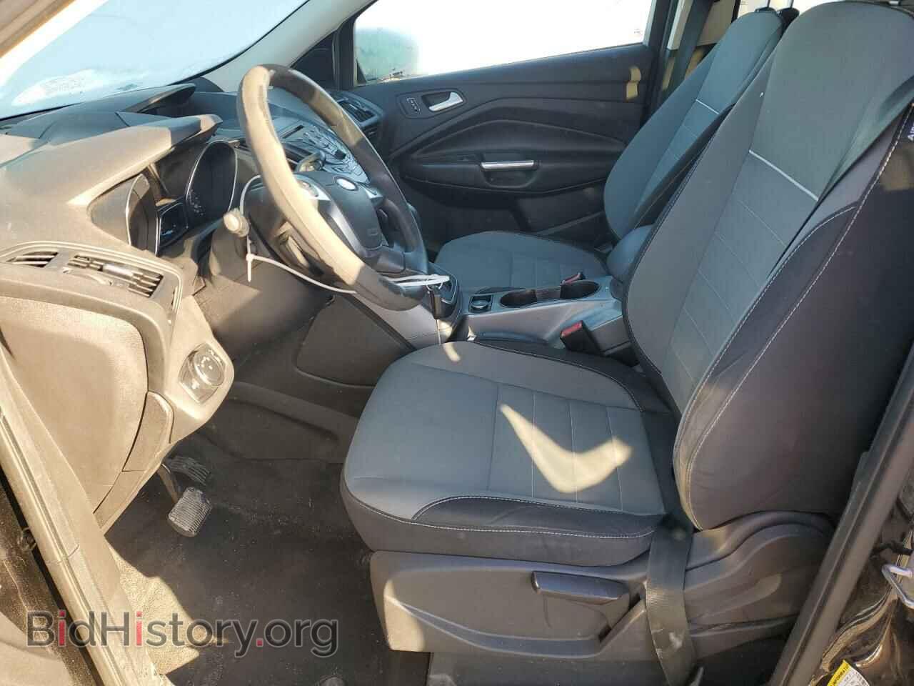 2013 FORD ESCAPE - VIN: 1FMCU9G95DUD71949 - Фото 7