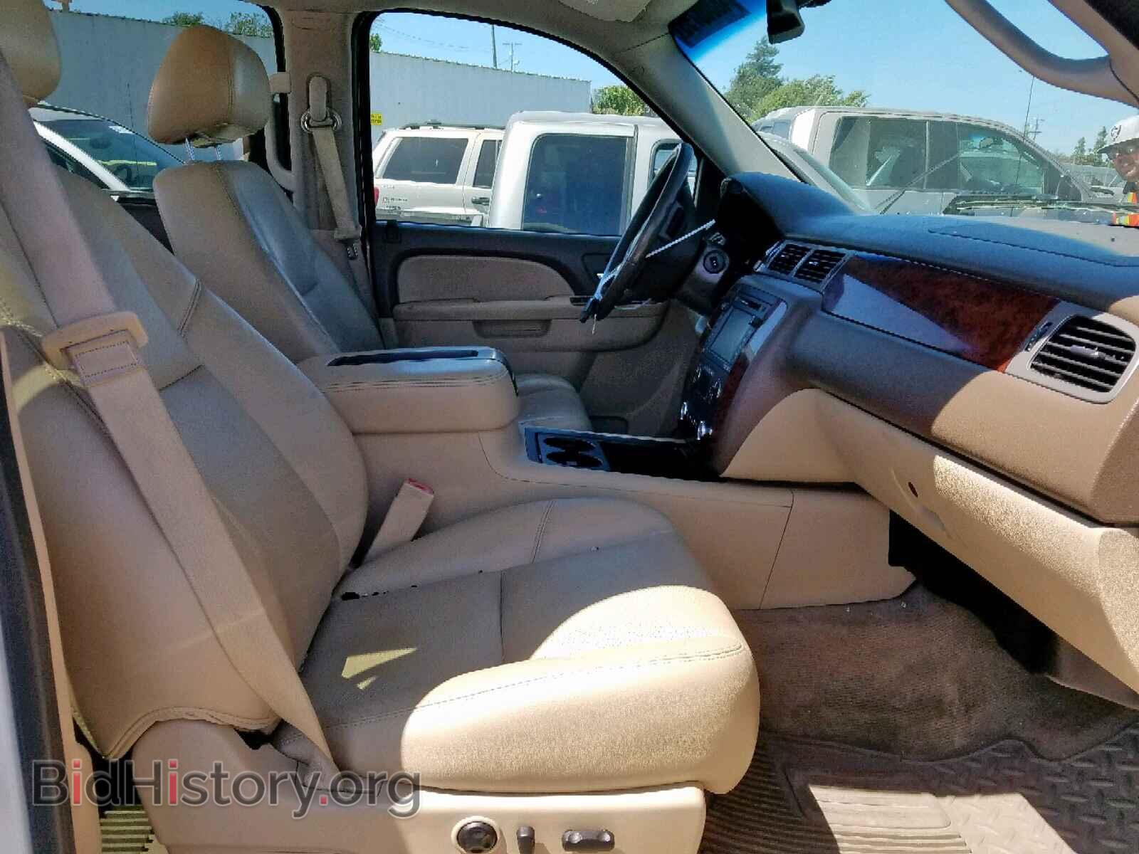 2013 CHEVROLET SILVERADO - VIN: 3GCPCTE04DG360485 - Фото 5