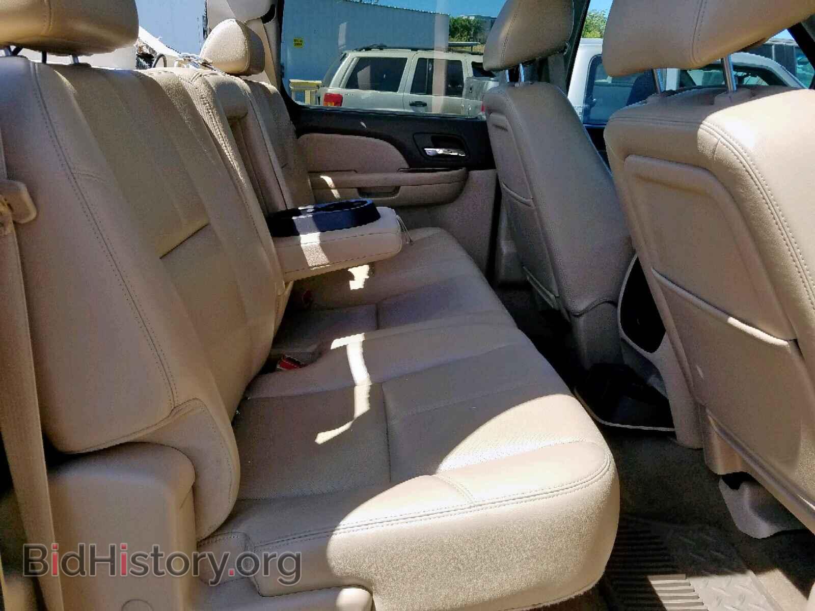 2013 CHEVROLET SILVERADO - VIN: 3GCPCTE04DG360485 - Фото 6