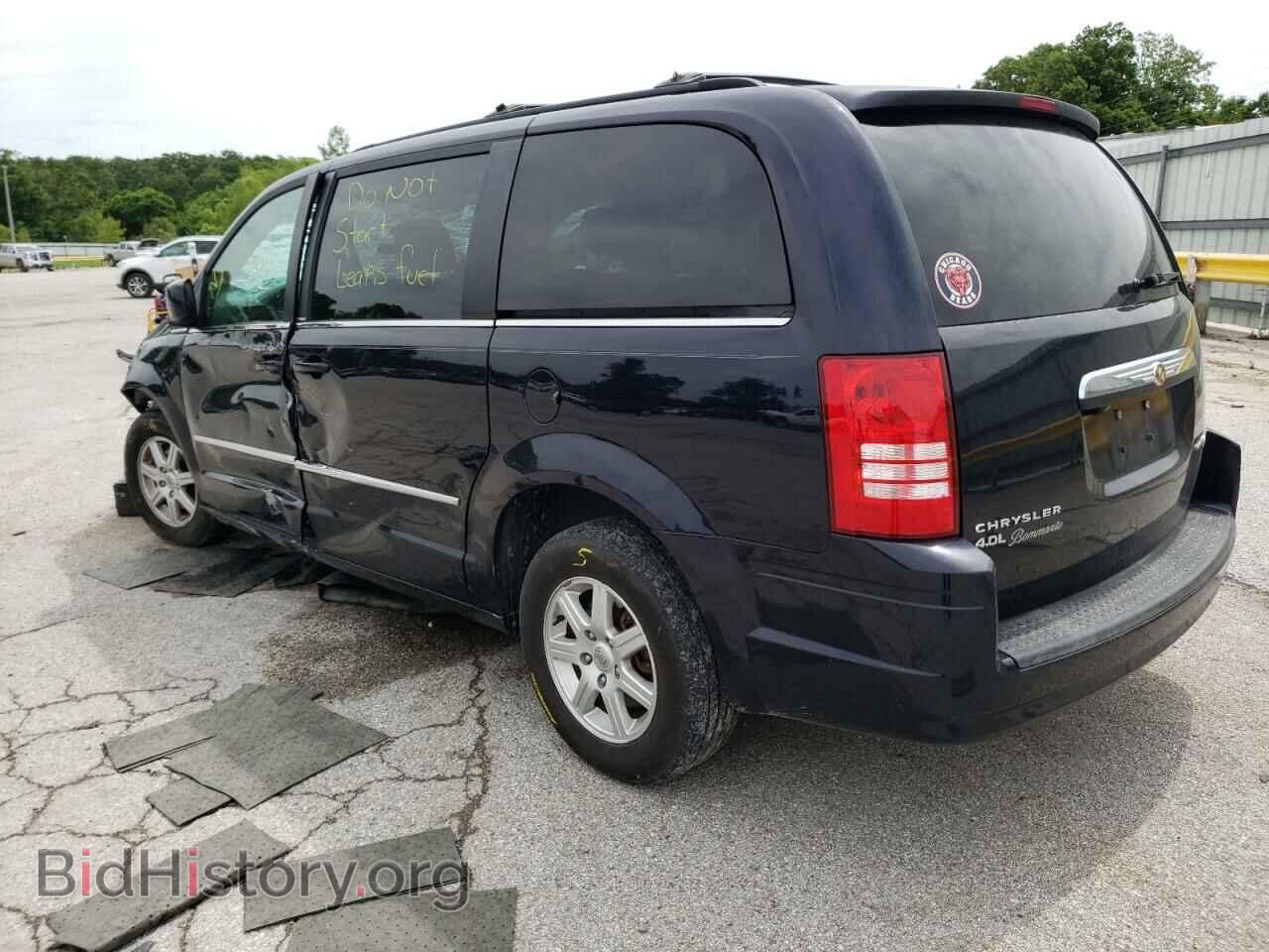 2010 CHRYSLER MINIVAN - VIN: 2A4RR5DX3AR201068 - Photo 3