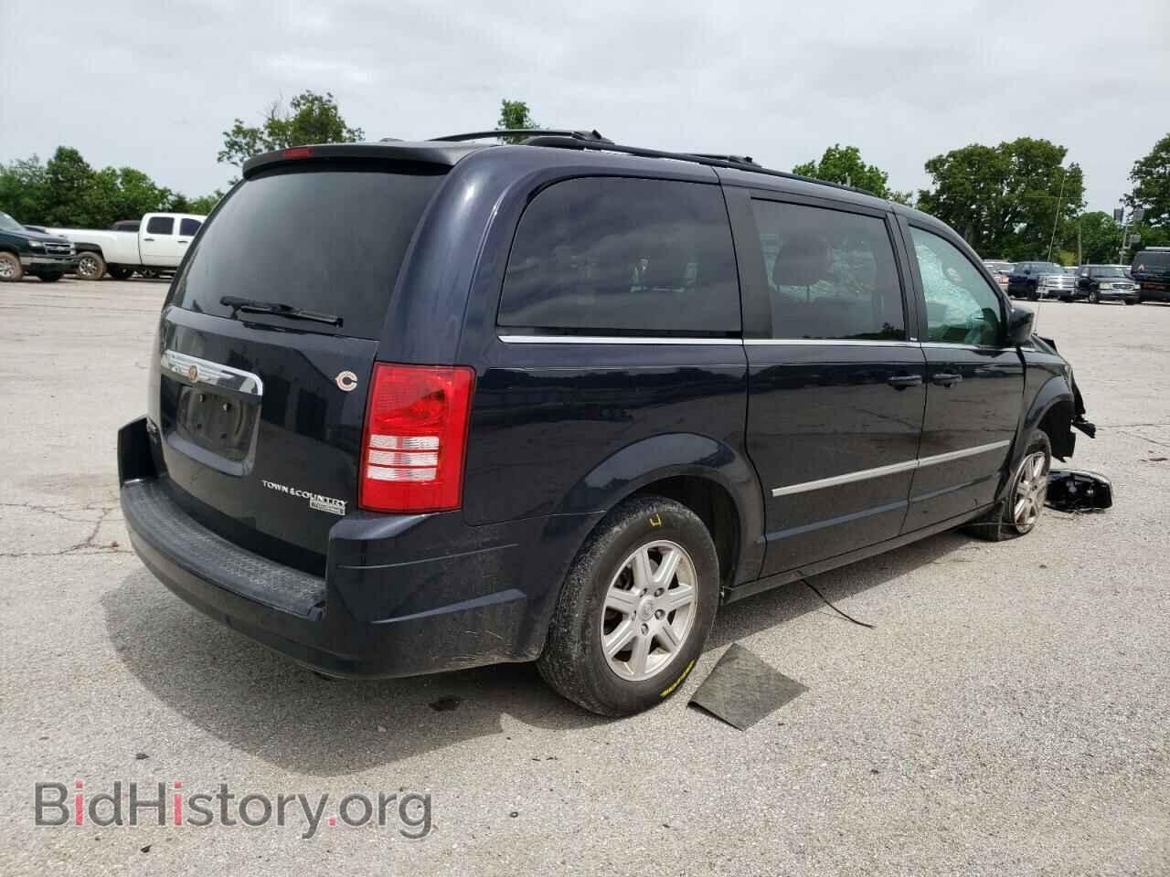 2010 CHRYSLER MINIVAN - VIN: 2A4RR5DX3AR201068 - Photo 4