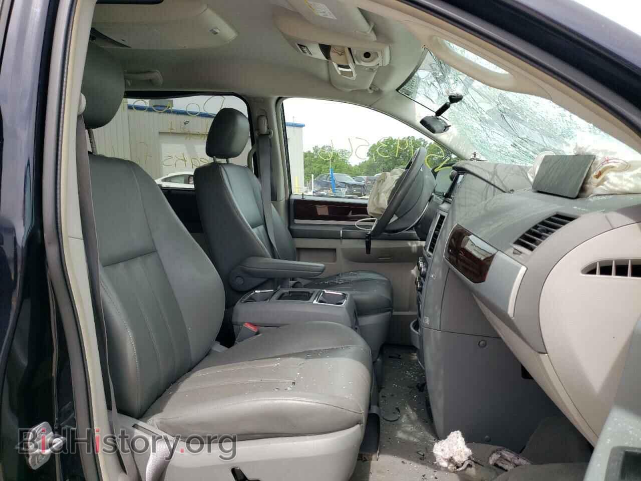 2010 CHRYSLER MINIVAN - VIN: 2A4RR5DX3AR201068 - Photo 5