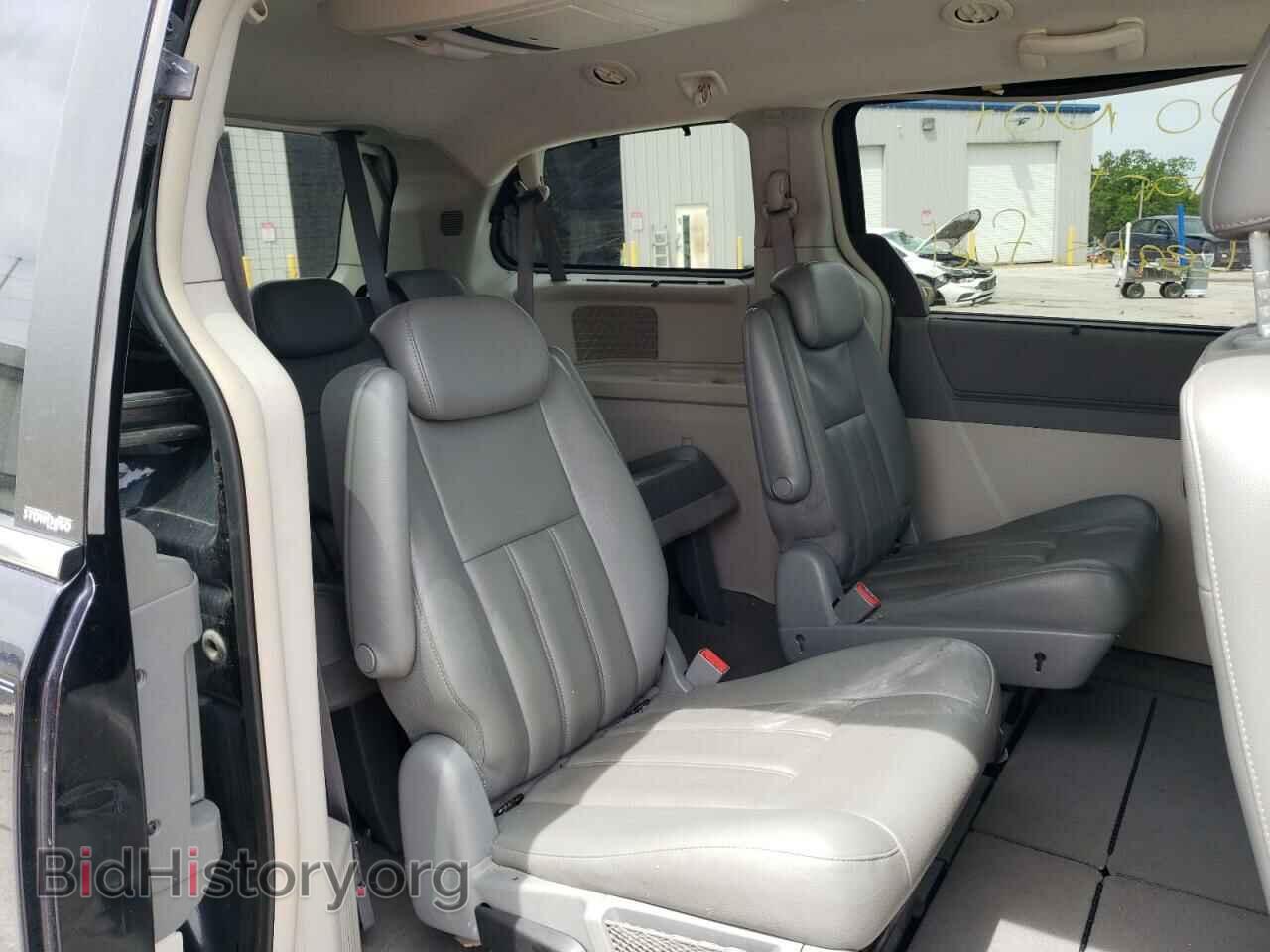2010 CHRYSLER MINIVAN - VIN: 2A4RR5DX3AR201068 - Photo 6