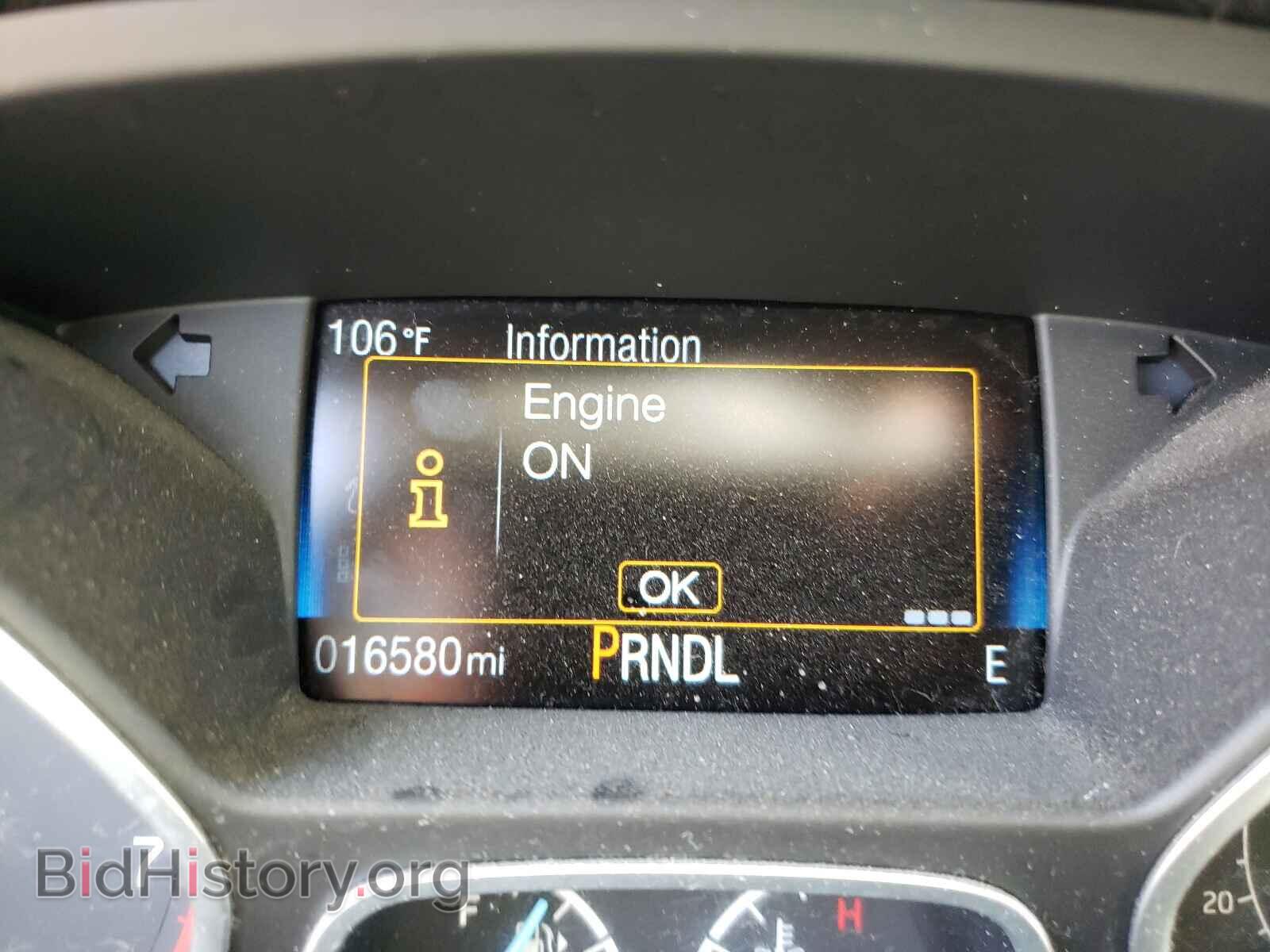 2015 FORD FOCUS - VIN: 1FADP3F28FL256875 - Фото 8