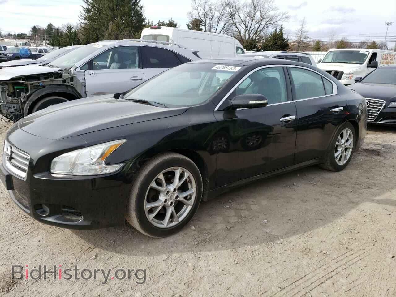 Photo 1N4AA5AP5CC822425 - NISSAN MAXIMA 2012