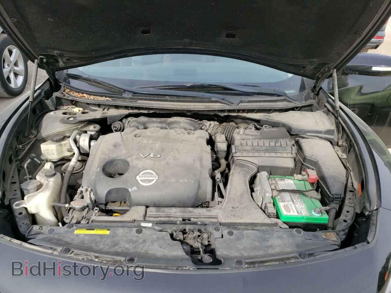 2012 NISSAN MAXIMA - VIN: 1N4AA5AP5CC822425 - Photo 11