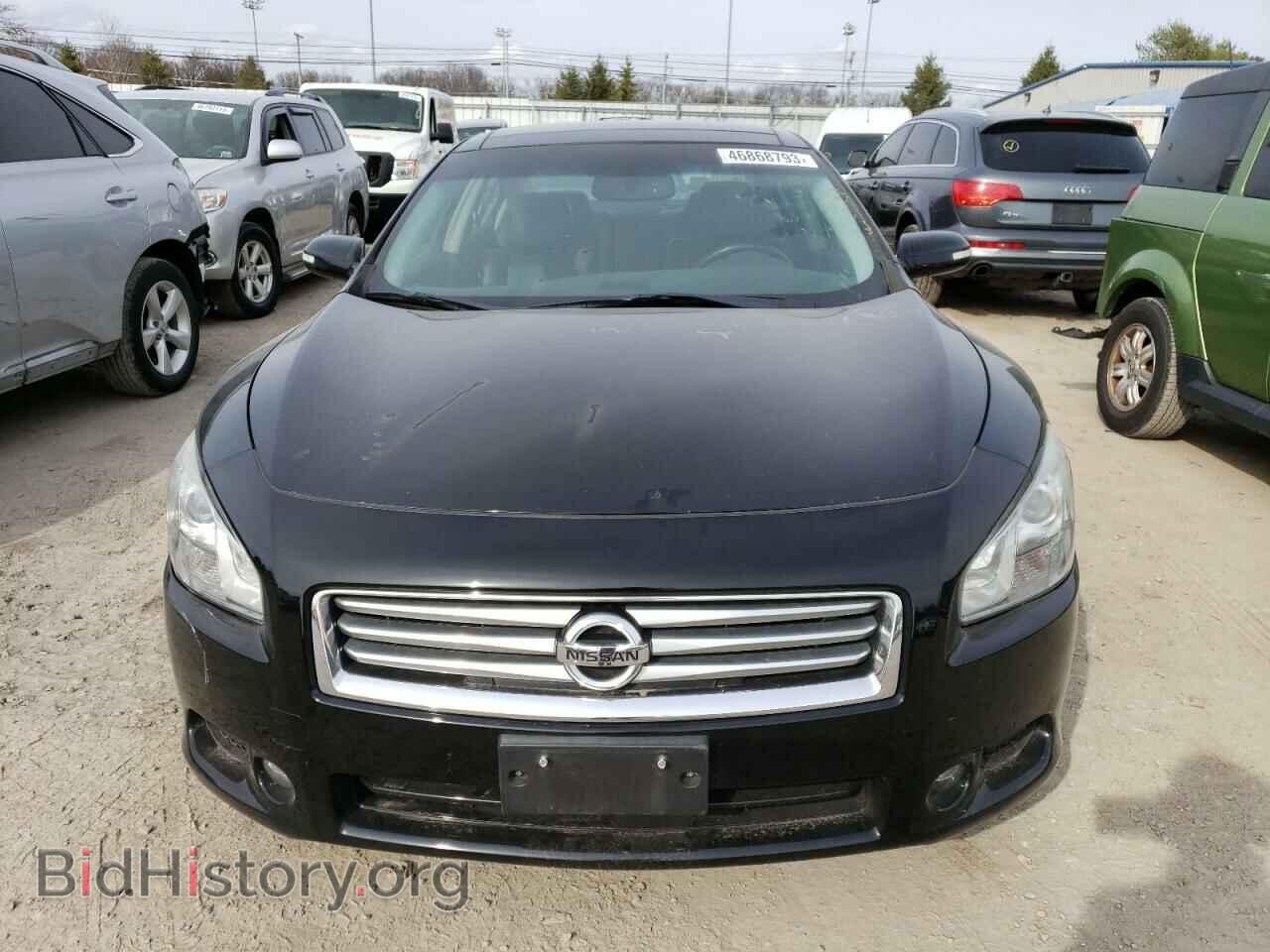 2012 NISSAN MAXIMA - VIN: 1N4AA5AP5CC822425 - Photo 5