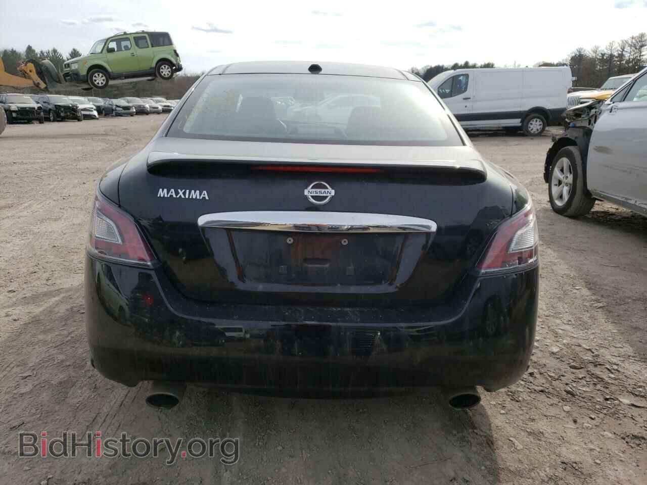 2012 NISSAN MAXIMA - VIN: 1N4AA5AP5CC822425 - Photo 6