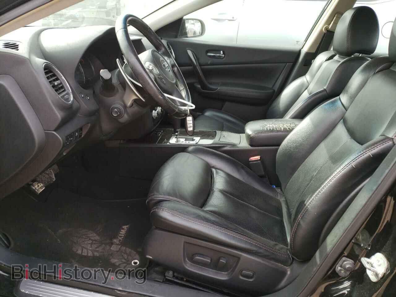 2012 NISSAN MAXIMA - VIN: 1N4AA5AP5CC822425 - Photo 7