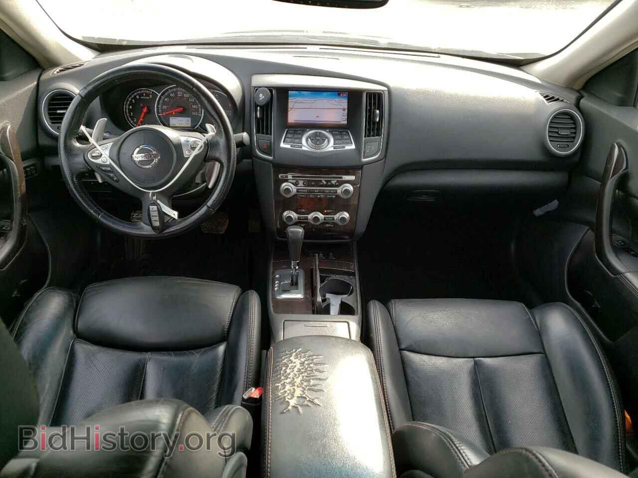 2012 NISSAN MAXIMA - VIN: 1N4AA5AP5CC822425 - Photo 8