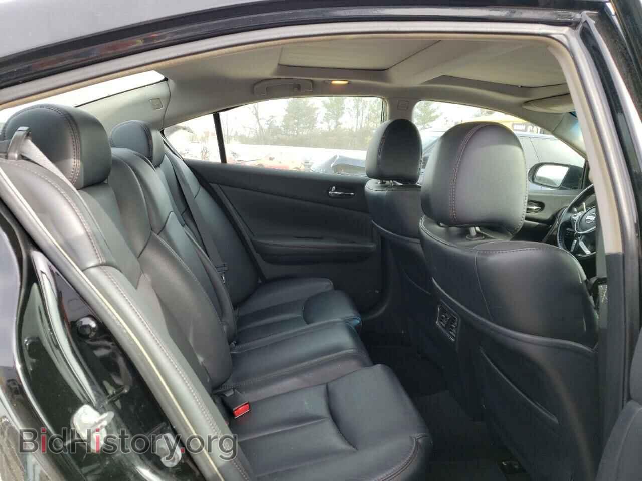 2012 NISSAN MAXIMA - VIN: 1N4AA5AP5CC822425 - Photo 10