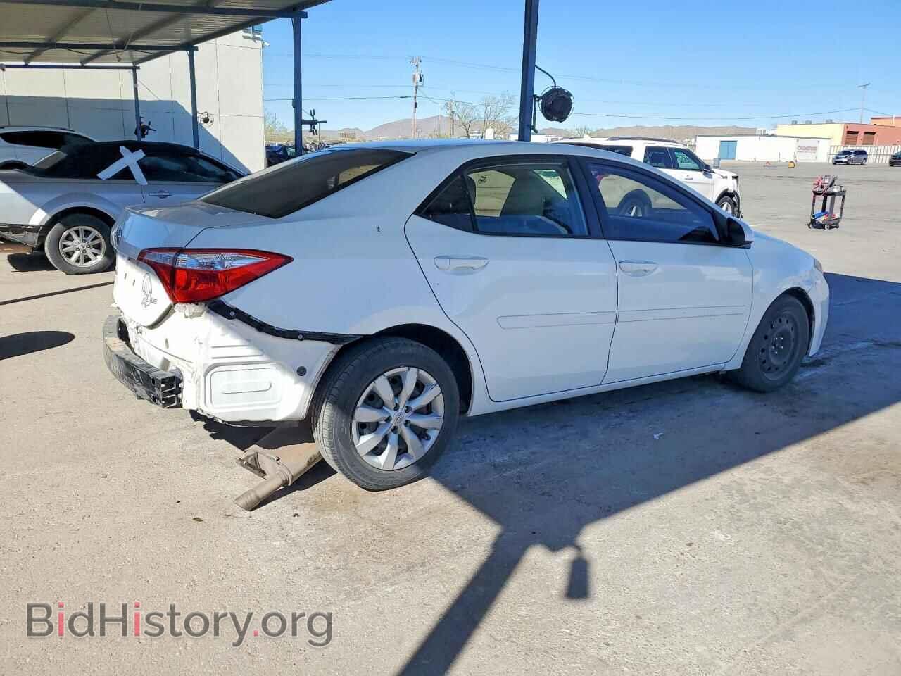 2015 TOYOTA COROLLA - VIN: 5YFBURHE4FP238143 - Фото 3